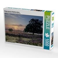 Produktbild: Morgennebel bei Niederhaverbeck (Puzzle)