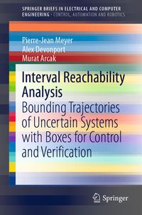 Produktbild: Interval Reachability Analysis