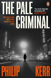 Produktbild: The Pale Criminal