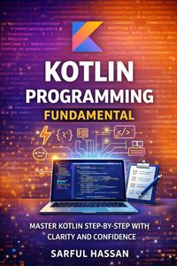 Produktbild: Kotlin Programming Fundamental