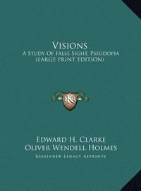 Produktbild: Clarke, E: Visions