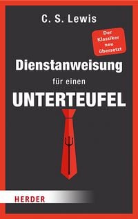 Produktbild: Dienstanweisung f&uuml;r einen Unterteufel neu &uuml;bersetzt