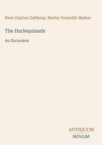 Produktbild: The Harlequinade