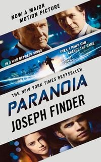 Bild vom Artikel Paranoia vom Autor Joseph Finder
