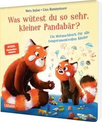 Produktbild: Was w&uuml;test du so sehr, kleiner Pandab&auml;r?