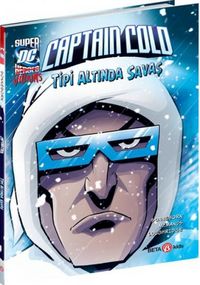 Produktbild: DC Super Villains Captain Cold