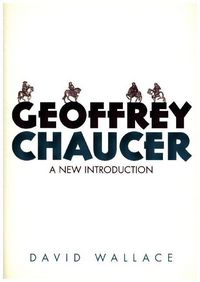Produktbild: Wallace, D: Geoffrey Chaucer