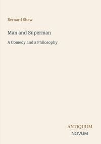 Produktbild: Man and Superman
