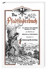 Produktbild: Das Pfadfinderbuch