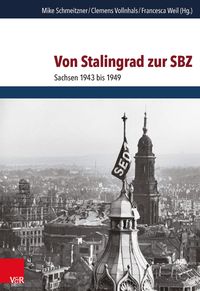 Produktbild: Von Stalingrad zur SBZ