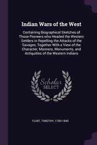 Produktbild: Indian Wars of the West