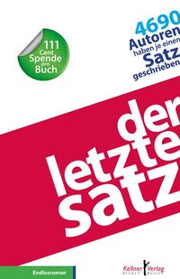 Produktbild: Der letzte Satz