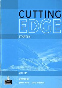 Produktbild: Cutting Edge Starter Workbook With Key