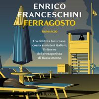 Produktbild: Ferragosto (Nero Rizzoli)