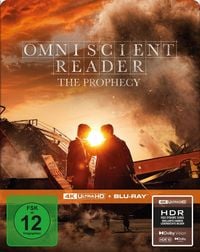 Produktbild: Omniscient Reader: The Prophecy - Limited Edition SteelBook (UHD-Blu-ray + Blu-ray)