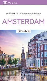 Produktbild: Vis-&agrave;-Vis Reisef&uuml;hrer Amsterdam