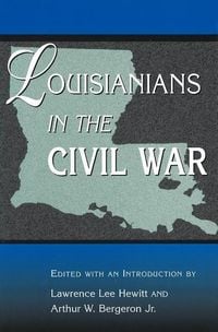 Produktbild: Louisianians in the Civil War