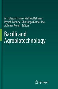 Produktbild: Bacilli and Agrobiotechnology