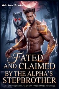 Produktbild: Fated and claimed by the Alpha's Stepbrother