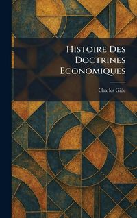 Produktbild: Histoire des Doctrines economiques