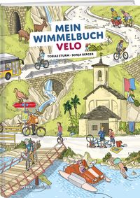 Produktbild: Mein Wimmelbuch Velo