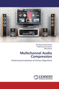 Produktbild: Multichannel Audio Compression