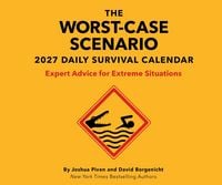 Produktbild: The Worst-Case Scenario 2027 Daily Calendar