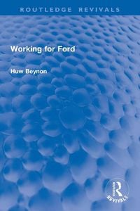 Produktbild: Working for Ford