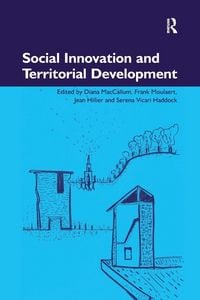 Produktbild: Social Innovation and Territorial Development
