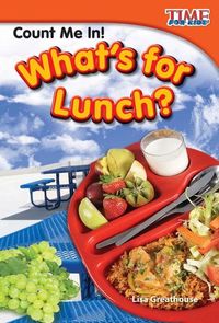 Produktbild: Count Me In! What's for Lunch?