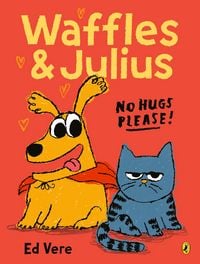 Produktbild: Waffles and Julius: No Hugs Please