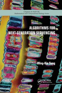Produktbild: Algorithms for Next-Generation Sequencing