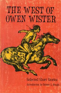 Produktbild: The West of Owen Wister