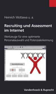 Produktbild: Wottawa: Recruiting und Assessment im Internet