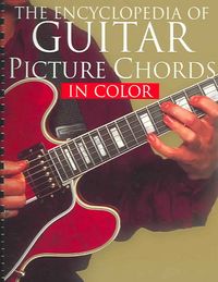Produktbild: The Encyclopedia of Guitar Picture Chords in Color