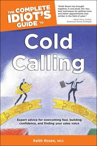 Produktbild: The Complete Idiot's Guide to Cold Calling
