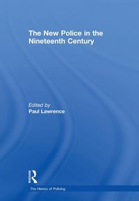 Produktbild: The New Police in the Nineteenth Century