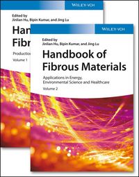 Produktbild: Handbook of Fibrous Materials, 2 Volumes