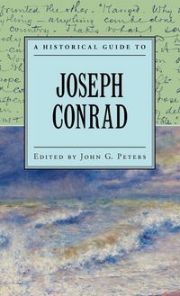 Produktbild: A Historical Guide to Joseph Conrad