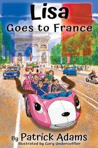 Produktbild: Lisa Goes to France