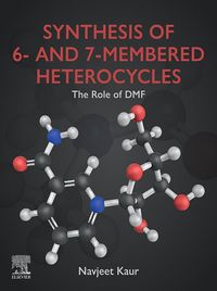 Produktbild: Synthesis of 6- and 7-Membered Heterocycles