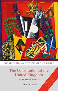 Produktbild: The Constitution of the United Kingdom
