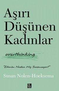 Produktbild: Asiri D&uuml;s&uuml;nen Kadinlar - Overthinking