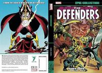 Produktbild: Dematteis, J: Defenders Epic Collection: Ashes, Ashes...
