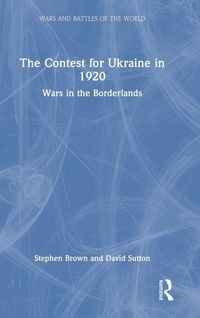 Produktbild: The Contest for Ukraine in 1920