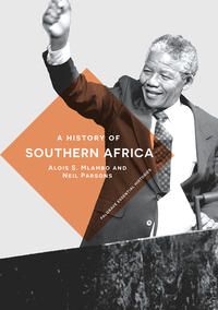 Produktbild: A History of Southern Africa