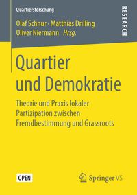 Produktbild: Quartier und Demokratie
