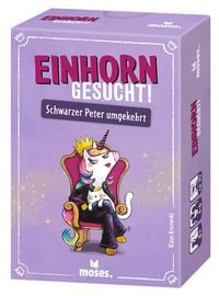 Produktbild: Einhorn gesucht!