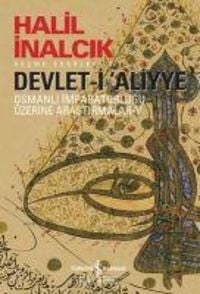 Produktbild: Devlet-i Aliyye Osmanli Imparatorlugu &Uuml;zerine Arastirmalar 5. Kitap