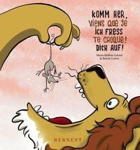 Produktbild: Viens que je te croque! / Komm her, ich fresse dich auf!